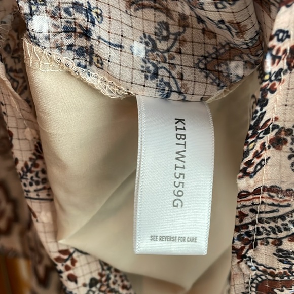 Bishop + Young Sienna Blouse  S - Picture 12 of 13